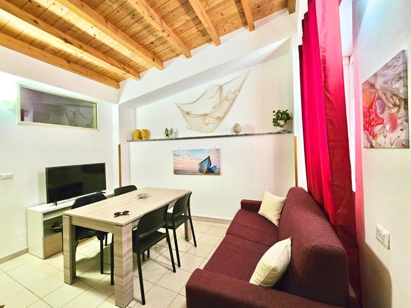 Carrettieri 9 Apartment Cefalù Exterior foto